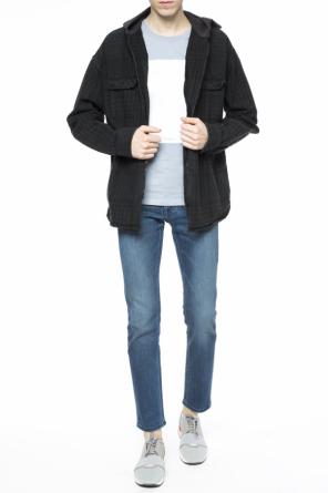 Kurtka typu 'oversize' w kratę, zdjęcie 2 Kurtka typu 'oversize' w kratę od Yeezy